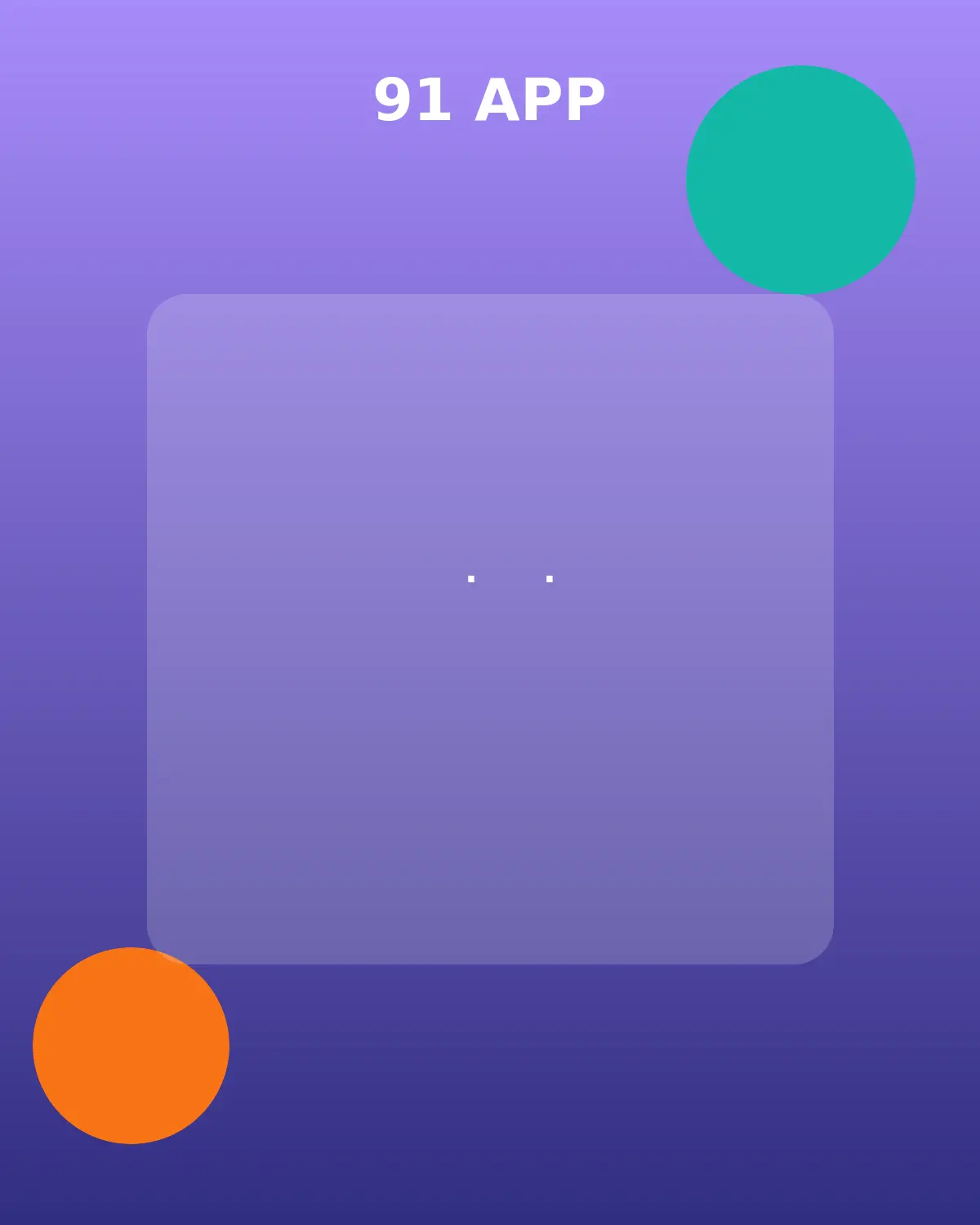 91APP 应用封面